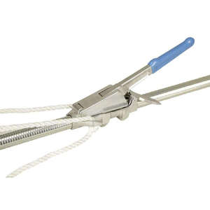 Tireur de veau, instrument vétérinaire durable, outil métallique réutilisable pour la chirurgie animale - Product Image 2