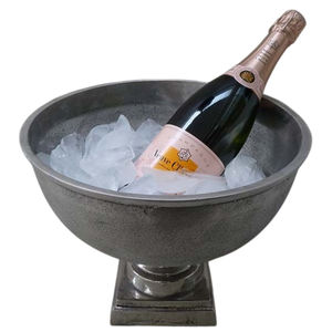 Cubetas de metal exclusivas de alta calidad con forma de reno para vino, champán, hielo, para servir en fiestas, bodas, decoración del hogar, en oferta. - Product Image 2