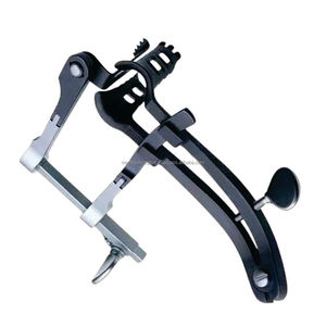 Caspar Micro Lumbar Discectomy Retractor Set Manual Stainless Steel Spinal Surgery <b>Instruments</b> Orthopedic <b>Neurosurgery</b> Tools - Product Image 6