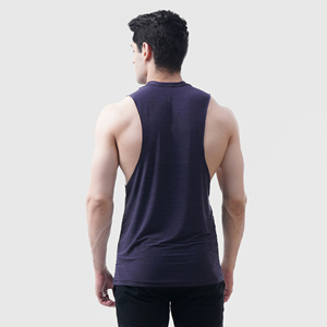 Débardeur de sport pour homme de haute qualité, séchage rapide et respirant, design optimal pour un style décontracté, personnalisable OEM à un prix avantageux - Product Image 4