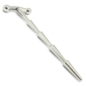 Sondas uretrales de acero inoxidable quirúrgico para pene, catéteres uretrales para pene, para uso gay. - Product Image 5