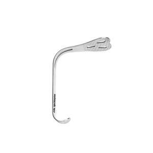 Retractor Lingual Weider de 15 cm al por Mayor, Instrumento Quirúrgico Dental, Retractor Lingual Weider, Retractor Dental - Product Image 1