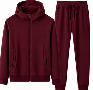 Bulk Wholesale <b>Top</b> Design Unisex Spring Breathable Comfortable Gym Letter Fitted Football Tracksuit Sets - Product Image 6