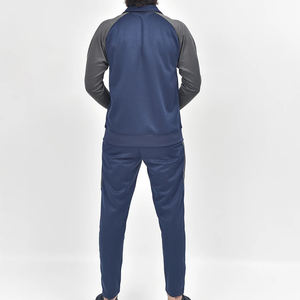 Vêtements de sport pour hommes, polyester, coupe ajustée, ensembles de survêtements essentiels, de haute qualité, respirants, pour la course à pied et le jogging - Product Image 2