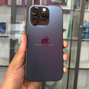 Teléfono Móvil iPhone 14 Pro Usado, Desbloqueado, Original, de Alta Calidad, 128GB/256GB/512GB/1TB, Segunda Mano, 5G - Product Image 2