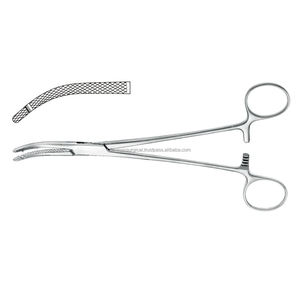 Baja Tahan Karat Heaney Ballentine Sterektomi <span class=keywords><strong>Forceps</strong></span> Melengkung - Product Image 6