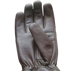 ถุงมือแข่งรถหนังแท้สำหรับผู้ชายจากอเมริกา - Product Image 6