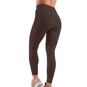 Leggings de Mujer de Alta Calidad Premium, Control de Abdomen, Cintura Alta, Tallas Grandes, Tela Satinada, Estilo Vintage, Decoración AND1 - Product Image 3