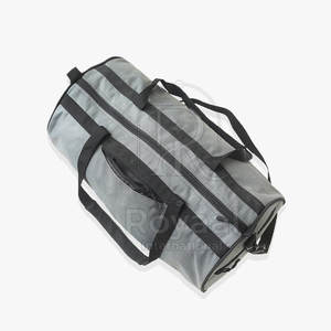 กระเป๋าเดินทางแบบมีซิปไนลอน ผลิตในปากีสถาน ลดราคาพิเศษ สำหรับทุกเพศ  รับสกรีนโลโก้ น้ำหนักเบา - Product Image 5