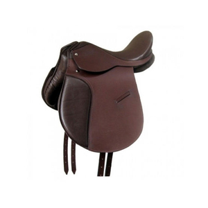 Selle de cheval personnalisée, selle de course de haute qualité, selle en cuir véritable à prix raisonnable, selle de cheval tendance - Product Image 1