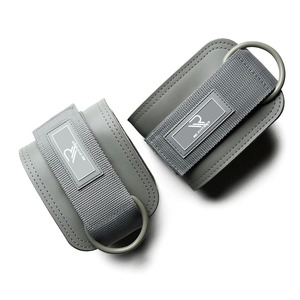 Sangle de cheville réglable pour machines à câble – Soutien pour l'entraînement des jambes, les exercices de résistance et les séances de gym - Product Image 4
