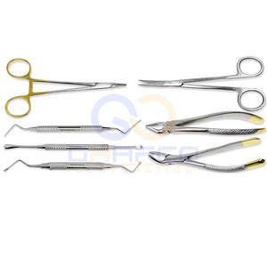 Instruments dentaires les plus vendus à prix abordable, fabriqués au Pakistan, en matériaux de qualité supérieure, en promotion - Product Image 2