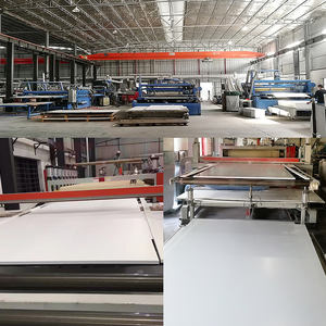 रसोई कैबिनेट के लिए उच्च घनत्व प्लास्टिक शीट <span class=keywords><strong>pvc</strong></span> फोम बोर्ड रसोई कैबिनेट के लिए - Product Image 4