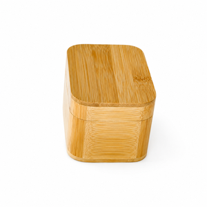 Boîte de rangement en bambou durable OEM ODM pour bijoux, cadeaux et emballages - Product Image 4