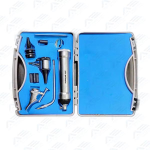 Instrumentos Médicos Endoscópicos de Acero Inoxidable de Alta Calidad, Kit de Instrumentos Quirúrgicos Manuales de Otorrinolaringología ENT - Product Image 4