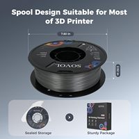 Filament d'imprimante 3D de haute qualité 1,75 mm PETG 1 kg en promotion printanière pour la saison des ventes 2026