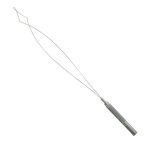 Pulling Loop <b>Needle</b> Loop Tool for Extension Installation Hair Extension Tools for All Kinds Micro <b>Beads</b> - Product Image 2
