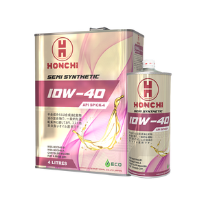 HONCHI 10W40 entièrement synthétique API SP/GF-6A engrenages de pompe à huile de transfert d'huile moteur lubrification d'huile de Transmission automatique - Product Image 1