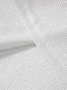 Envío Rápido, Camiseta Deportiva Unisex Roja y Blanca de Malla Oversize con Número Personalizado, Proveedor de Ropa Urbana - Product Image 4