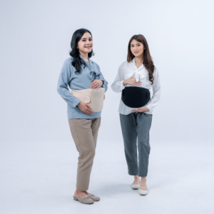 Cinturón de Maternidad Excelente, Cómodo y Ajustable, Transpirable, para Mujeres Embarazadas, para Actividades Diarias y Posparto - Product Image 6