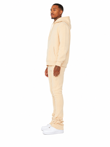 Wholesale Price Professional Design High Quality Windproof Winter <b>Pullover</b> Flared Tracksuit <b>Men</b> Customised Logo Printing - Product Image 6