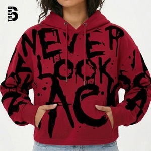 Custom Heavyweight 400gsm 100% Cotton Streetwear Hoodie <b>Men</b> Eco-Friendly Breathable for Burgundy Oversized Drop Shoulder - Product Image 1