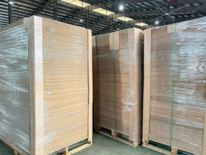 Heavy Duty 5-Ply Corrugated Shipping <b>Box</b> Custom Master Carton 498 for Industrial Export - Product Image 4