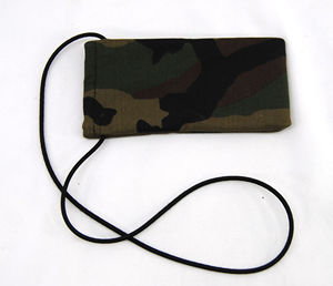 Funda Protectora de Alta Calidad para Barril, Diseño Transpirable de Algodón/Nylon, Universal - Product Image 6