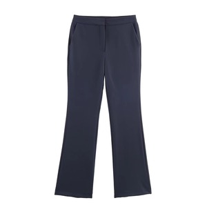Womens <b>Trousers</b> Soft Stretch Fabric Classic Fit Casual Smart Wear Collection Duty free clothing manufacturer - Product Image 1