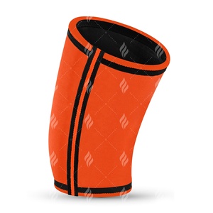 Oferta de Venta al por Mayor de Mangas de Neopreno para Codos, Antideslizantes, Resistentes, Cómodas, para Entrenamiento Deportivo, Gimnasio, Ajustables, Ligeras y Transpirables - Product Image 3