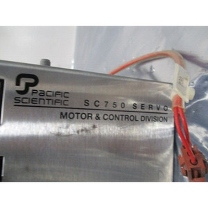 Controlador Servo SC750 de Pacific Scientific - Equipo y Piezas de Semiconductores de Confianza con Legado Global - Product Image 5