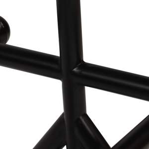 Juego de Muebles de Bar de Madera Reciclada Sólida Multicolor y Acero con Recubrimiento en Polvo para Uso Doméstico o Comercial - Product Image 6