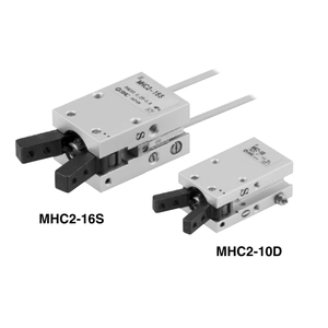 SMC Pneumatics Air Gripper MHC2-10S Pièces Pneumatiques - Product Image 2