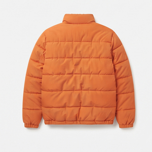 Fashion Winter Quilted Coat <b>Padded</b> Jacket Soft Outerwear Down <b>Padded</b> Jacket Men Women Lightweight <b>Padded</b> Cold Weather Coat - Product Image 5