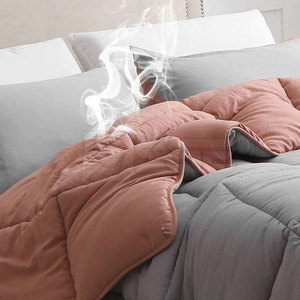 Elegante Edredón de Invierno Lavable y Sencillo con Material de Poliéster 100% de Alta Calidad para Uso en Hoteles, Hogares y Habitaciones de Huéspedes - Product Image 2