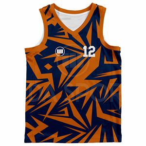 Conjunto de Uniforme de Baloncesto Reversible Personalizado 2026, Más Vendido, Malla Transpirable, Doble Cara, Nombre del Equipo Impreso, Precio Bajo - Product Image 3