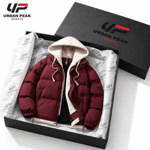 Chaqueta Acolchada para Hombre de Alta Calidad con Costuras de Calidad, Forro Cómodo y Diseño Elegante para el Invierno - Product Image 5