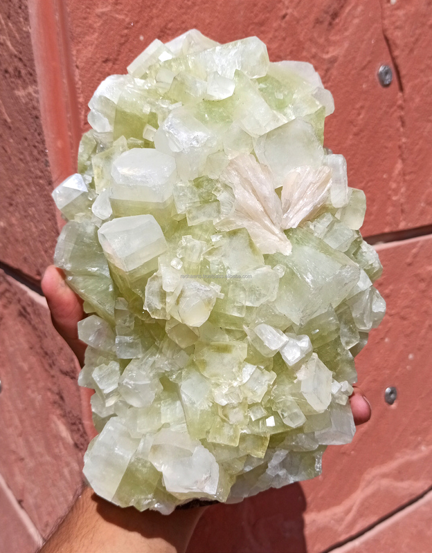 Wholesale High Quality Natural Apophyllite Crystal