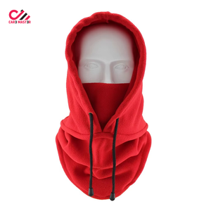 หน้ากากสกีแบบบาลาคลาวาคุณภาพดีเยี่ยม งานออกแบบสั่งทำพิเศษ สำหรับฤดูหนาว ขายส่ง - Product Image 6