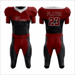 Maillot American Pro Edge, Maillot American Tactical Performance, Maillot American Warrior Spirit - Product Image 3