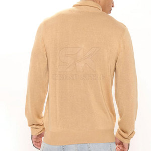 Custom Turtle Neck <b>Plain</b> <b>Sweatshirts</b> <b>Plain</b> Color Turtle Neck <b>Plain</b> <b>Sweatshirts</b> High Quality <b>Sweatshirts</b> For Men - Product Image 5