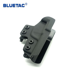 Bluetac NIEUWE Trigger Guard <span class=keywords><strong>Holster</strong></span> Kydex <span class=keywords><strong>Ultra</strong></span> Lichtgewicht en Verborgen Geschikt voor Tactisch Schieten en Dagelijks Dragen EDC - Product Image 4