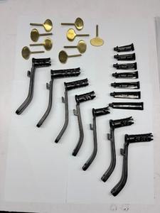 Sistema de Retracción Lumbar Espinal Profesional, Juego de Instrumentos Quirúrgicos para Microdiscectomía, Kit de Instrumentos Reutilizables para Cirugía Ortopédica Espinal - Product Image 6