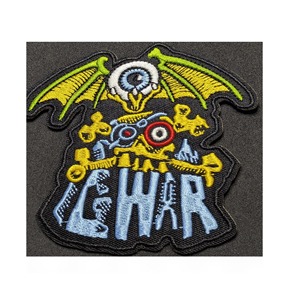 Derniers modèles de patchs brodés de qualité supérieure fabriqués au Pakistan, patchs brodés durables en tissu sergé à vendre 2026 - Product Image 3