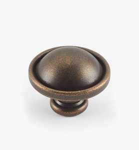 Solid Brass Drawer Cabinet Knob Antique Finish <b>Vintage</b> Style Knobs Home Furniture Hardware <b>Accessories</b> Easy Installation - Product Image 6