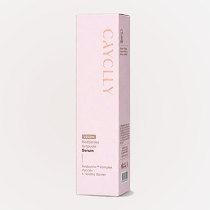 Suero facial CAYCLLY Korean K-Beauty Red Barrier Ampoule Serum 50ml Hidratación Firmeza Hecho en Corea - Product Image 1