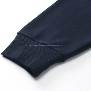 Sudadera con Capucha de Invierno al por Mayor, Personalizada, Unisex, de Algodón Grueso, con Hombros Caídos, 430 Gramos, Sin Forro, Diseño Sólido, Bordada - Product Image 6