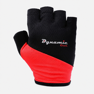 Gants de cyclisme demi-doigts ComfortableCycle, service OEM/ODM, matériaux de haute qualité, couleurs et tailles personnalisées, logo personnalisé - Product Image 1