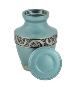 โกศเก็บอัฐิสัตว์เลี้ยงคุณภาพสูง ทันสมัย หรูหรา ผลิตจากสแตนเลส เป็นมิตรกับสิ่งแวดล้อม สำหรับสุนัข ขายส่ง - Product Image 1