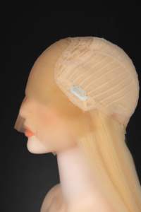 Extensiones de Cabello Vietnamita 100% Virgen Remy, Trama Única, Cabello Humano para Pelucas y Paquetes, Color Rubio Sin Procesar - Product Image 6